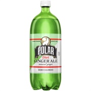 Polar Diet Ginger Ale
