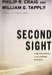 Second Sight (William G. Tapply)