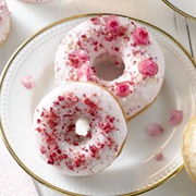 Rose Donut