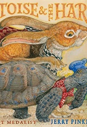 The Tortoise & the Hair (Jerry Pinkney)