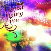 Forest Fairy Five Fairy Tale