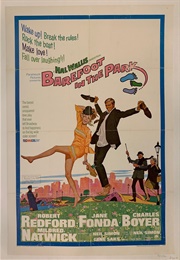 Barefoot in the Park (1966)