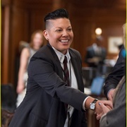 Sara Ramirez