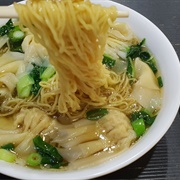 Won Ton Noodles