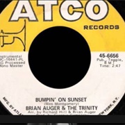 Brian Auger & the Trinity - Bumpin' on Sunset