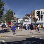 Enfield, Middlesex, England