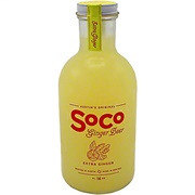 Soco Ginger Beer Extra Ginger