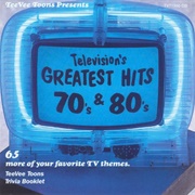Television&#39;s Greatest Hits Volume III - 70s &amp; 80s