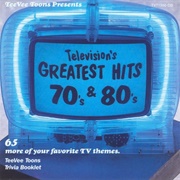 Television's Greatest Hits Volume III - 70s & 80s