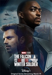 The Falcon and the Winter Soldier (2021)
