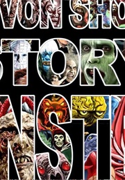 Pete Von Sholly's History of Monsters (Pete Von Sholly)