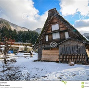Shirakawa-Mura Village, Shirakawa