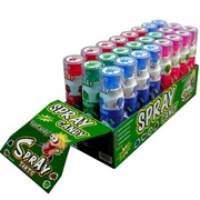 Spray Candy