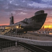 The Royal Navy Submarine Museum