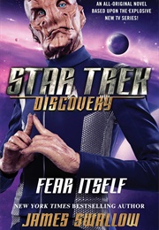 Star Trek Fear Itself (James Swallow)