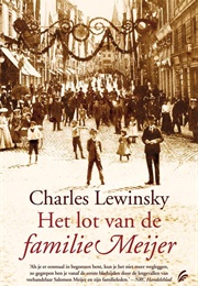 Het Lot Van De Familie Meijer (Charles Lewinsky)