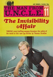 The Invisibility Affair (Thomas Stratton)