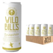 Wild Bill's Sarsaparilla