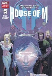 House of M #5 (Brian Michael Bendis)
