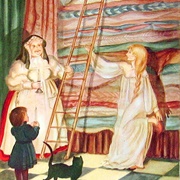 The Princess and the Pea