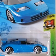 GRX25	224	'94 Bugatti EB110 SS	HW Exotics 			 			New for 2021!