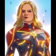 The Captain Marvel