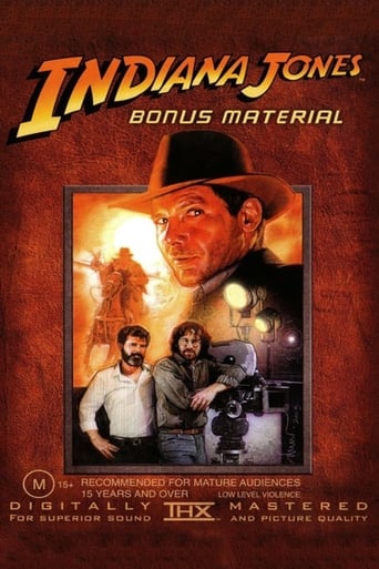 The Stunts of &#39;Indiana Jones&#39; (2003)