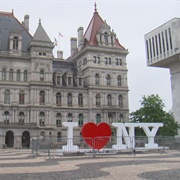 I ❤️NY (Empire State Development Services)