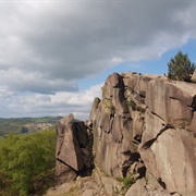 Black Rocks, Wirksworth
