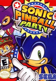 Sonic Pinball Party (2003)