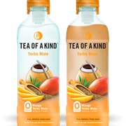 Tea of a Kind Mango Yerba Mate