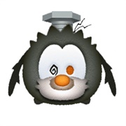 Bolt-Head Goofy Tsum Tsum