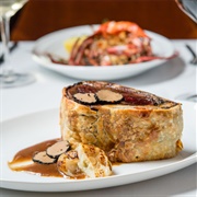 Sir Winston's (Queen Mary) - Long Beach, CA