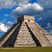 Chichen Itza, Yucatan, Mexico