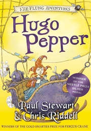 Hugo Pepper (Paul Stewart)