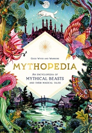 Mythopedia (Good Wives and Warriors)