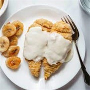 Chicken a La Maryland