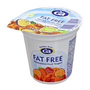 Tutti Frutti Yoghurt