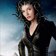 Percy Jackson Medusa