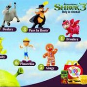 Shrek the Third (2007)