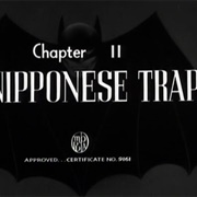 Batman: A Nipponese Trap (1943)