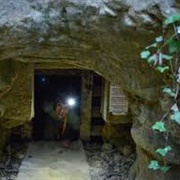 Robber Baron Cave - San Antonio, Tx