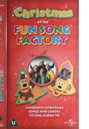 Christmas at the Fun Song Factory (1996)
