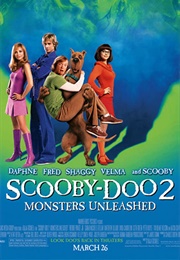 Scooby Doo 2 Monsters Unleashed (2004)