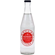 Boylan Raspberry Seltzer