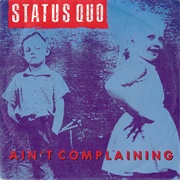 Status Quo - Ain't Complaining (1988)