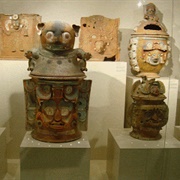 Museo Popol Vuh, Guatemala City