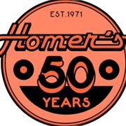 Homer's Music- Nebraska