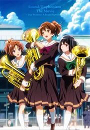 Hibike! Euphonium Movie 3 (2019)