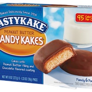 Tastykake Peanut Butter Kandy Kakes